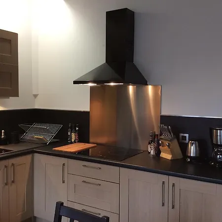 דירה Duplex Republique Canal Saint Martin פריז