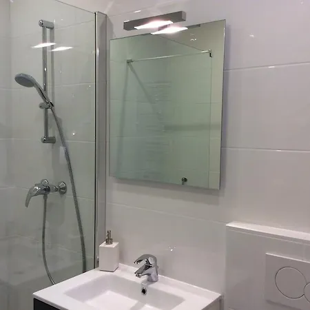 דירה Duplex Republique Canal Saint Martin *