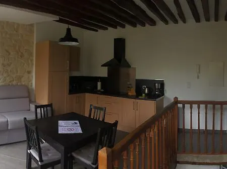 דירה Duplex Republique Canal Saint Martin