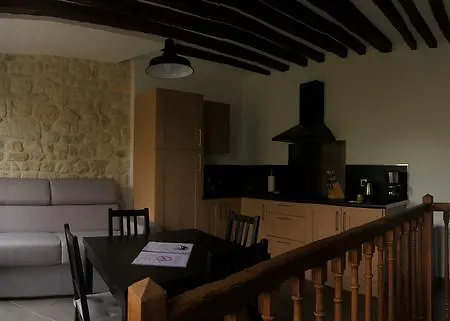 דירה Duplex Republique Canal Saint Martin *