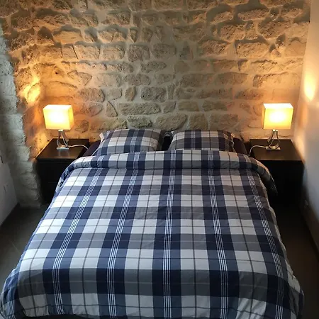 Duplex Republique Canal Saint Martin דירה פריז