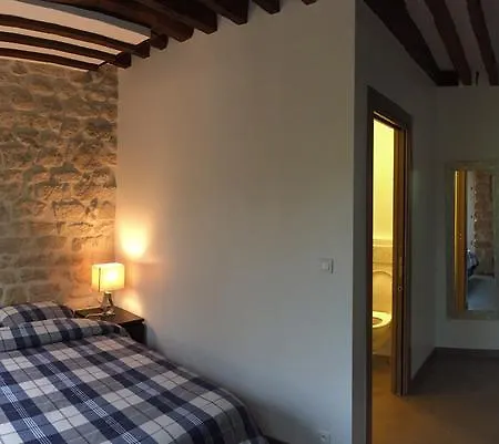 Duplex Republique Canal Saint Martin * פריז