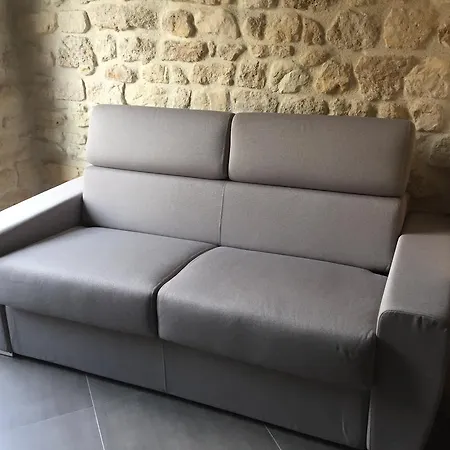 Duplex Republique Canal Saint Martin פריז